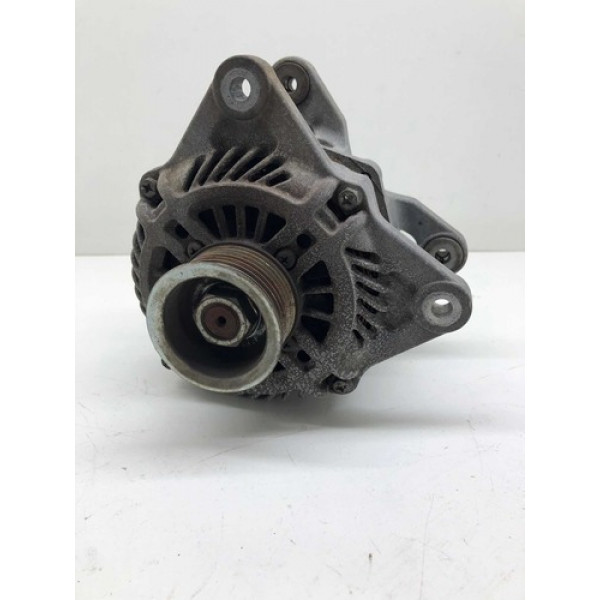 Alternador Nissan Versa 1.6 2014 C/detalhe Manual