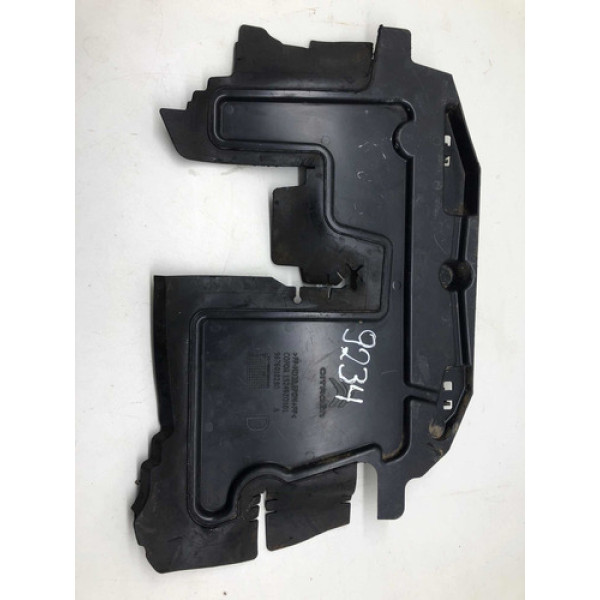 Defletor Ar Radiador Citröen C3 2017 Lado 9676010280 Direito