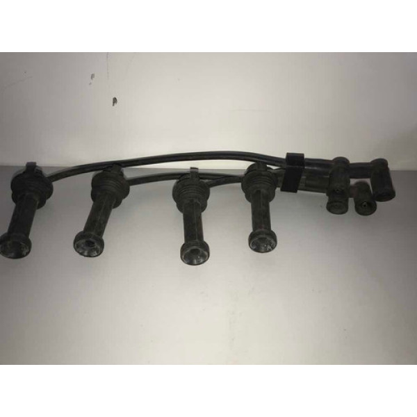 Cabo De Vela Ford Fiesta Sedan 2014 Original 1.6