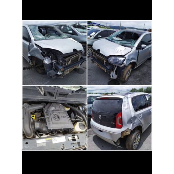 Venda De Peças Carro Vw Up 1.0 Tsi Manual 2017