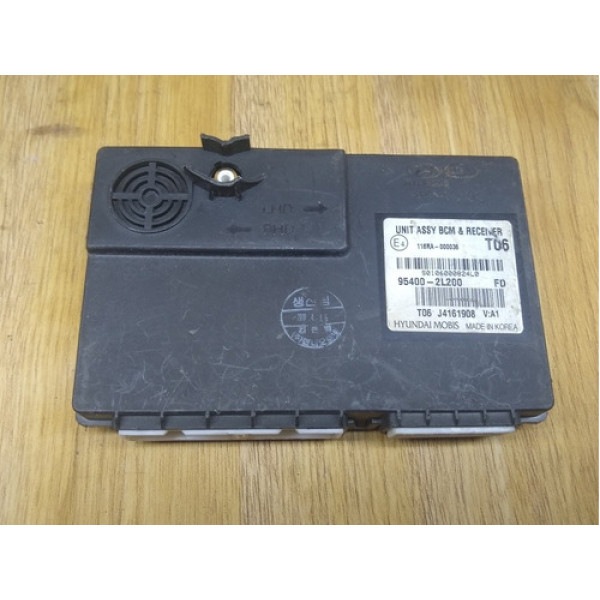 Módulo Bcm Hyundai Hb20 1.6 2014 95400-2l200