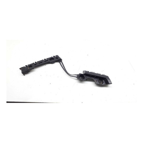 Guia Parachoque Traseiro Esquerdo Gm Onix 1.0 2020