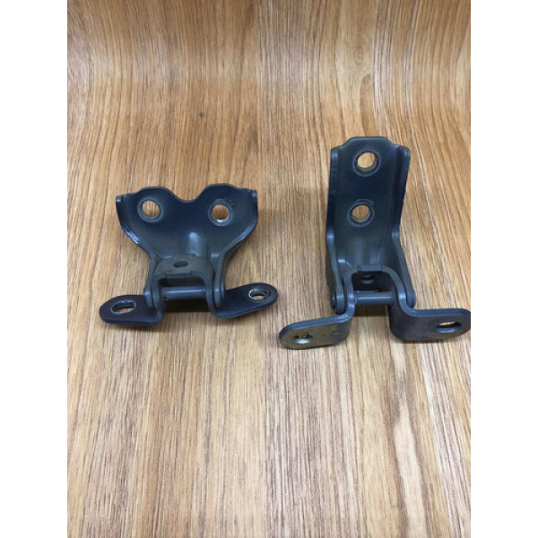 Par Dobradiça Da Porta Dianteira Direita Trail 2015 Hb20x