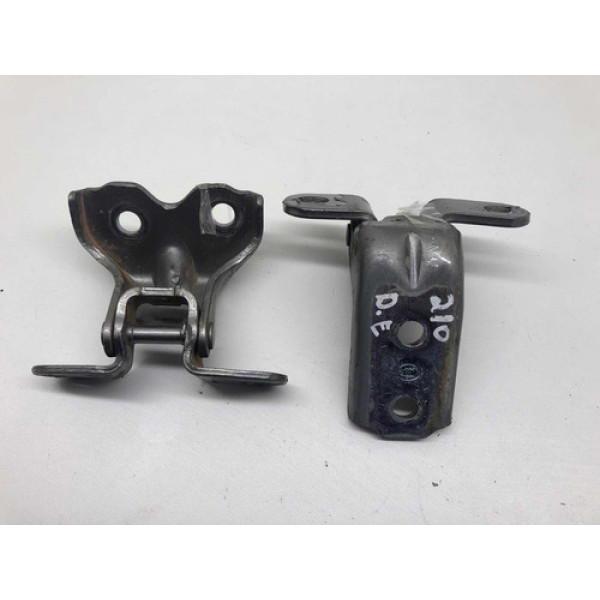 Dobradiça Da Porta Dianteira Hyundai Hb20x 2019 Esquerda