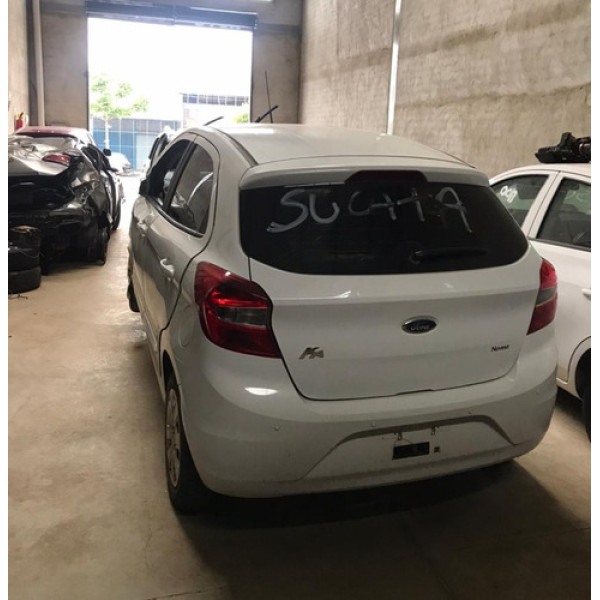 Venda De Peças Carro Ford Ka 1.0 Manual 2017
