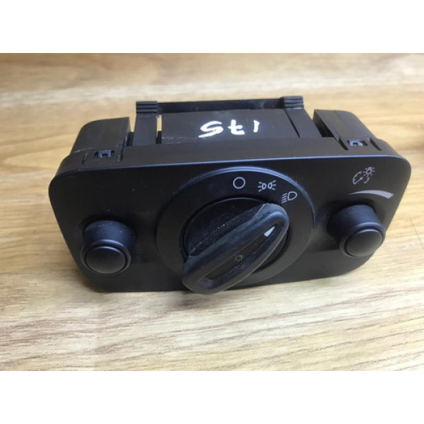 Comando Botão Farol Milha Neblina Ford New Fiesta Original