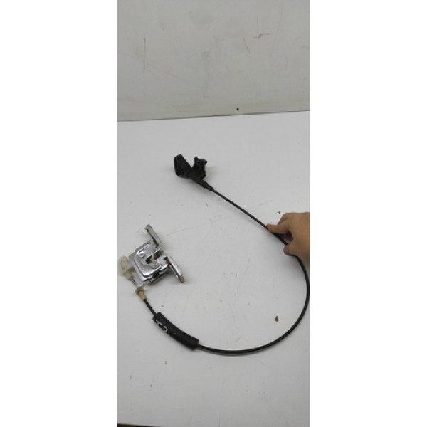 Cabo Puxador Fechadura Banco Direito Civic Traseiro 2020