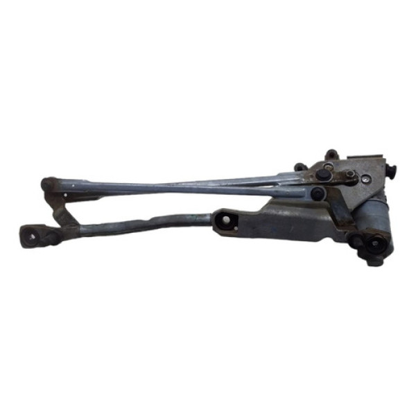 Maquina Limpador Para-brisa New C/motor 2017/2018 Fiesta