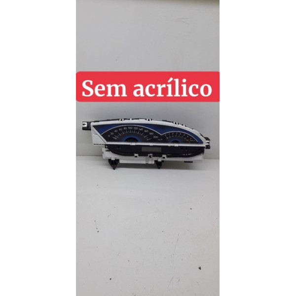 Painel Instrumentos Velocímetro Etios X 1.3 2015 Manual