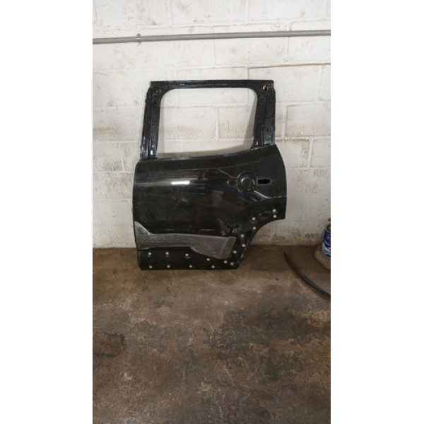 Porta Traseira Esquerda Jeep Renegade 2017 Reformada