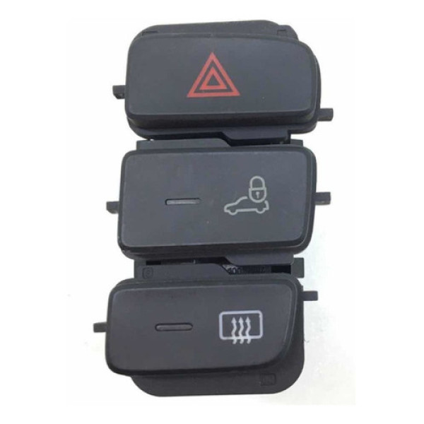 Botão De Alerta, Trava E Desembaçador 2016 Up