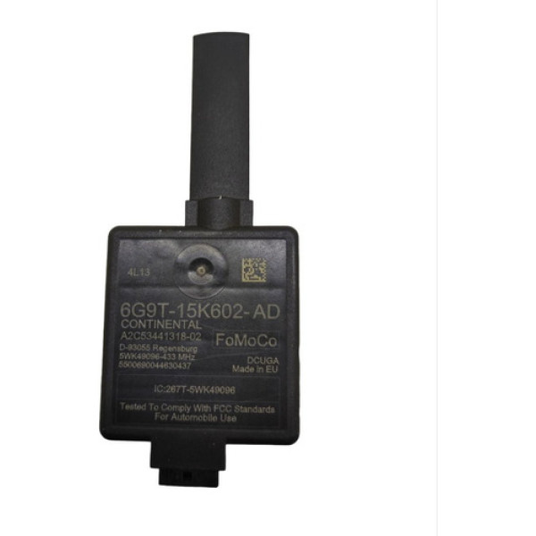 Sensor Alarme Ford Ecosport 2015 2.0 Titanium