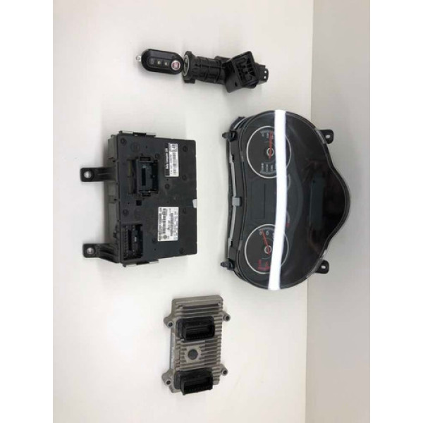 Kit Code Fiat Grand Siena 1.6 55265689 2016