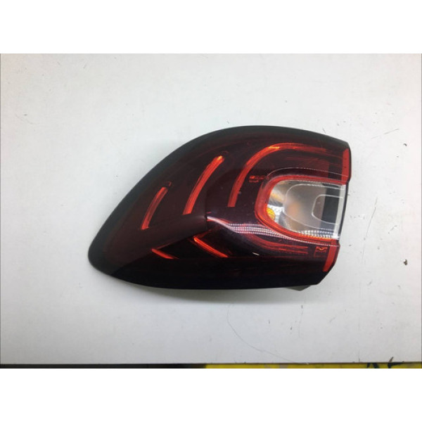 Lanterna Traseira Direita Renault Captur 2020 1.6