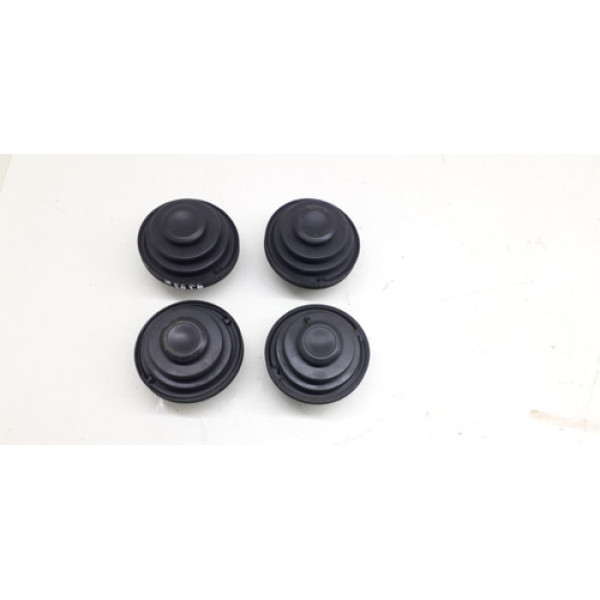 Kit 4 Difusor Saída De Ar Toyota Etios Sedan 1.5 2014 Manual