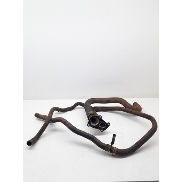 Conjunto Mangueira Inferior Radiador Ford Ka 2015 1.5