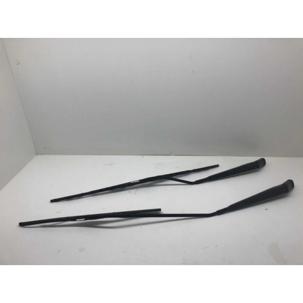 Par Braço Limpador Dianteiro Fiat Mobi Original 2018