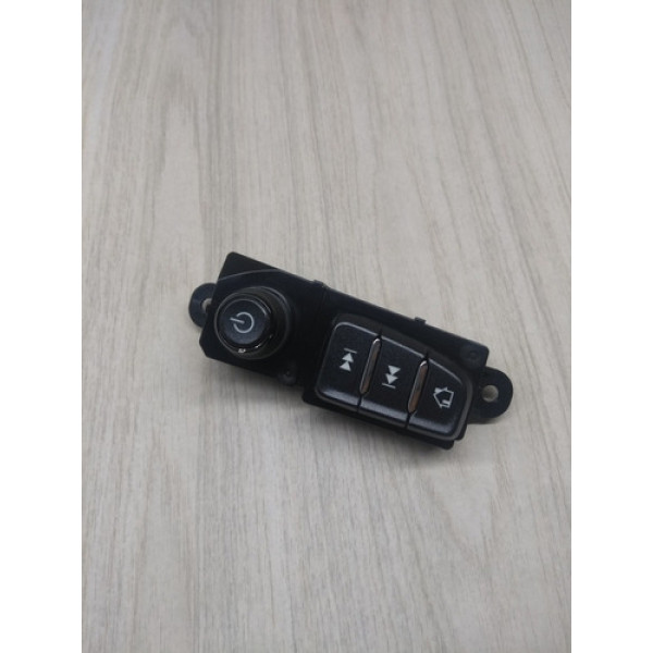 Kit Interruptores Botões Mylink Chevrolet Cobalt 2018