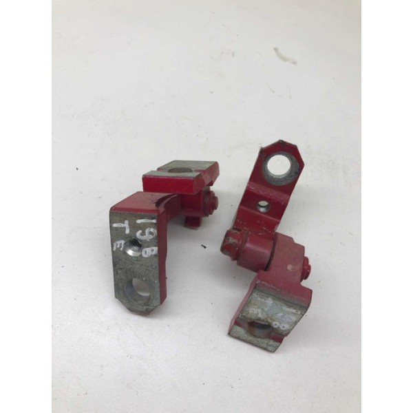 Par Dobradiça Porta Vw Spacefox Traseira Esquerda 2012