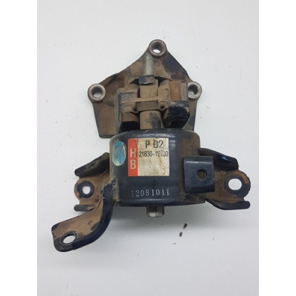 Coxim Do Motor Hyundai 1.6 2013 Hb20