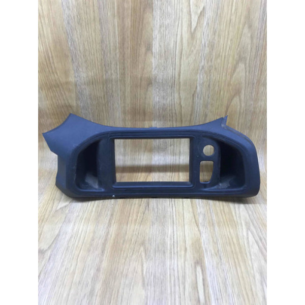 Moldura Central Multimídia Gm Ônix 1.4 Original 2019