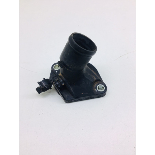 Flange Válvula Termostática Renault 1.6 2017 Sandero