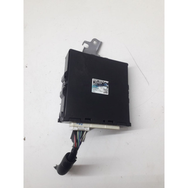 Módulo De Injeção Toyota Etios 1.5 89661-0dj21 2016