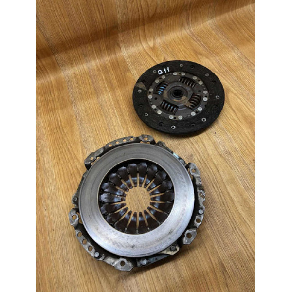 Plator E Disco Embreagem Chevrolet Onix 1.4 Manual 2019