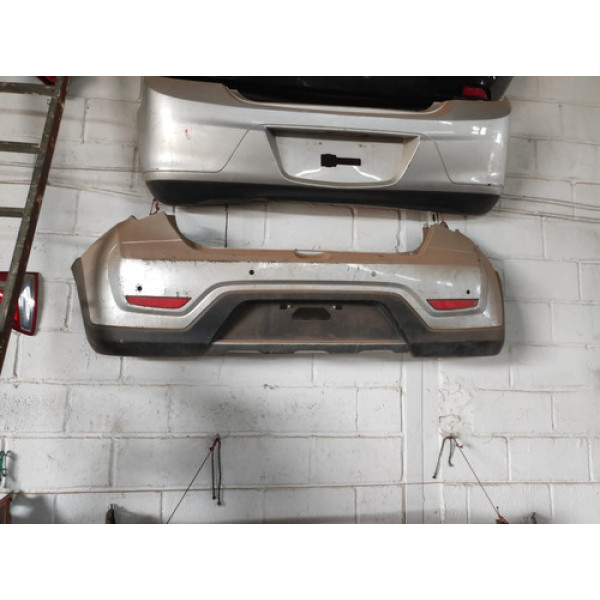 Pára-choque Traseiro Hyundai Hb20x 2015