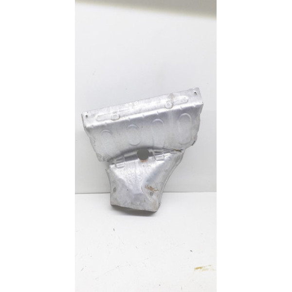 Capa Protetor Coletor Catalisador Ford New Fiesta 2014