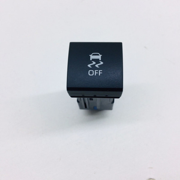 Botão Off Tração Toyota Yaris Hatch Original 2023