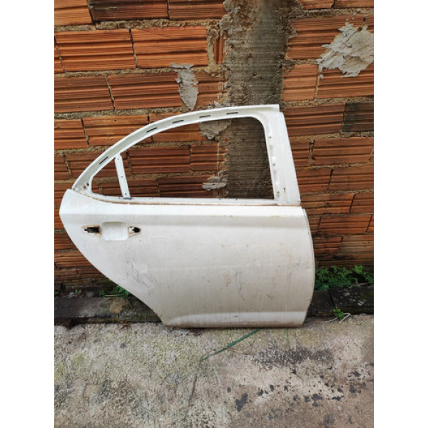 Porta Traseira Esquerda Mg 550 Turbo 2011 Sedan