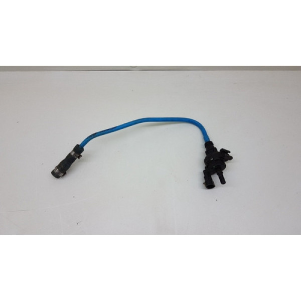 Tubo Flexível Coletor Admissão Escape Fiat Palio 2016 1.6