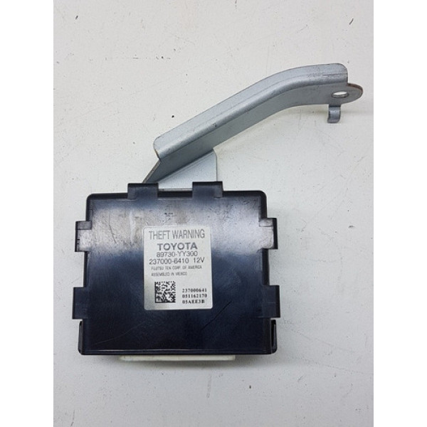 Módulo Central Do Alarme Toyota Etios 1.5 89730yy300 2016