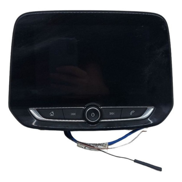 Tela Central Multimidia Mylink Gm Onix Plus 1.0 2022 Turbo