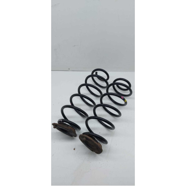 Par Mola Para Amortecedor Traseiro Honda 2016 Hrv