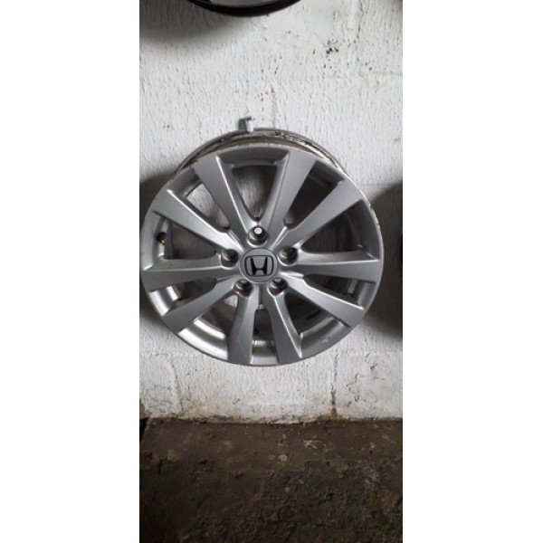 Roda Avulso Honda Civic 2014 Aro 16 Original 5x114