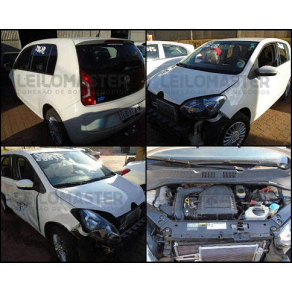 Venda De Peças Carro Vw Up Tsi 1.0 Manual 2016/16