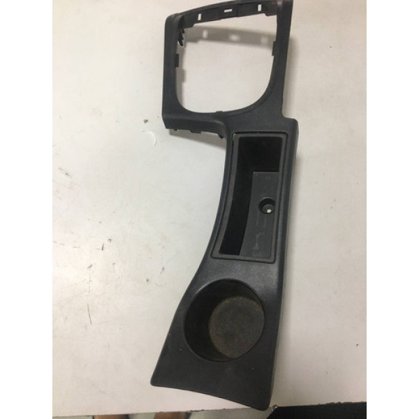 Acabamento Console Central Porta Copos C4 Lounge 2019 1.6