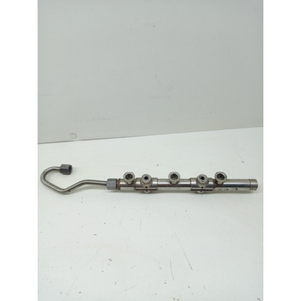 Flauta De Combustível Vw 2017 Up 04c133320c 1.0 Tsi