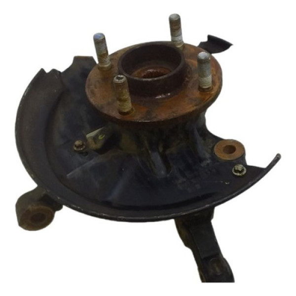 Montante Manga De Eixo Dianteiro Esquerdo Ford Ka 2018 1.0