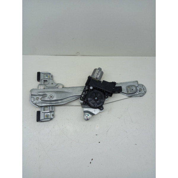 Maquina Vidro Eletrico Traseiro Direito Gm Onix 2016 Prisma