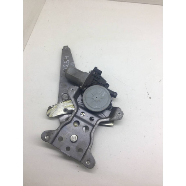 Máquina Vidro Traseira Direita Toyota Etios 1.5 Sedan 2017