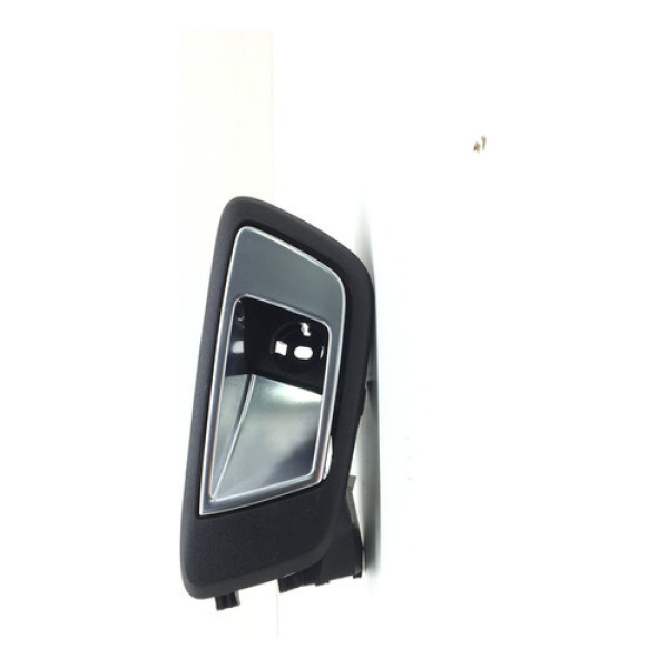 Maçaneta Interna Traseira Esquerda Fiesta 2014 Titaniun