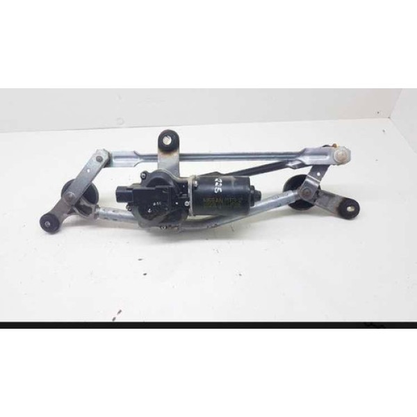 Motor Limpador Do Pára-brisa Dianteiro 2017/2018 Versa 1.6