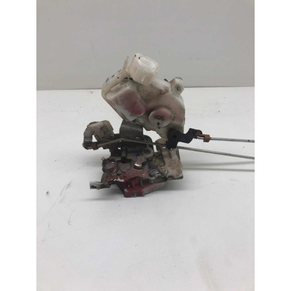 Fechadura Elétrica Traseira Direita Toyota Etios Sedan 2017