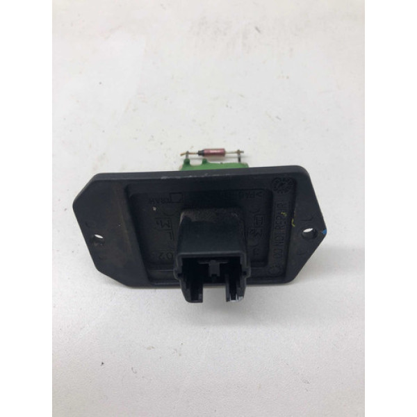 Resistência Ar Condicionado Toyota Etios 2016 1.5