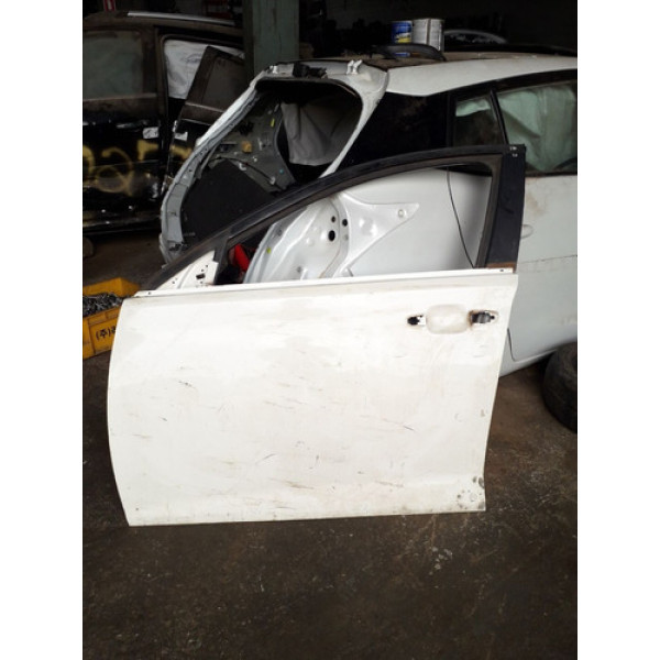 Porta Dianteira Sedan Mg 550 2011 Esquerda
