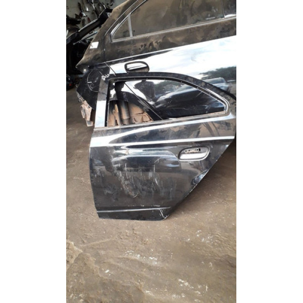 Porta Traseira Esquerda Chevrolet Onix 2019 1.4