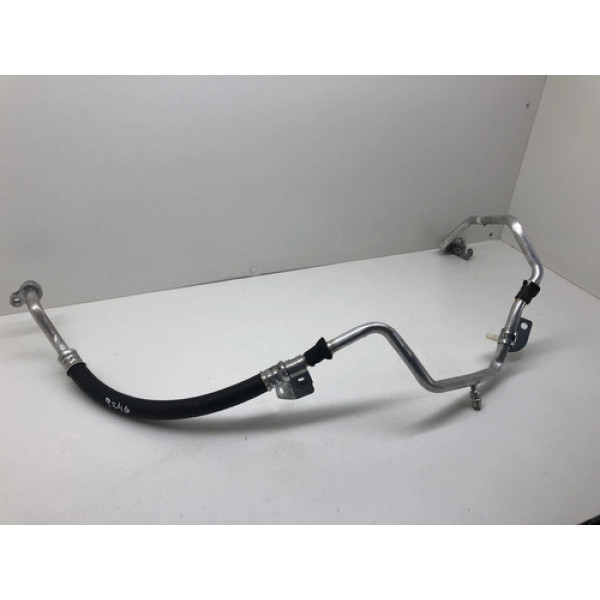 Mangueira Do Ar Condicionado Nissan 1.6 2013/2014 March